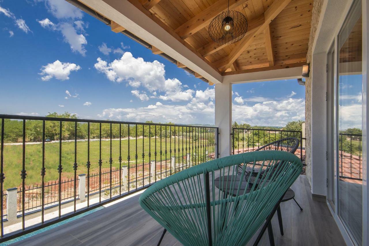 Villa Vespera Rosini ภายนอก รูปภาพ
