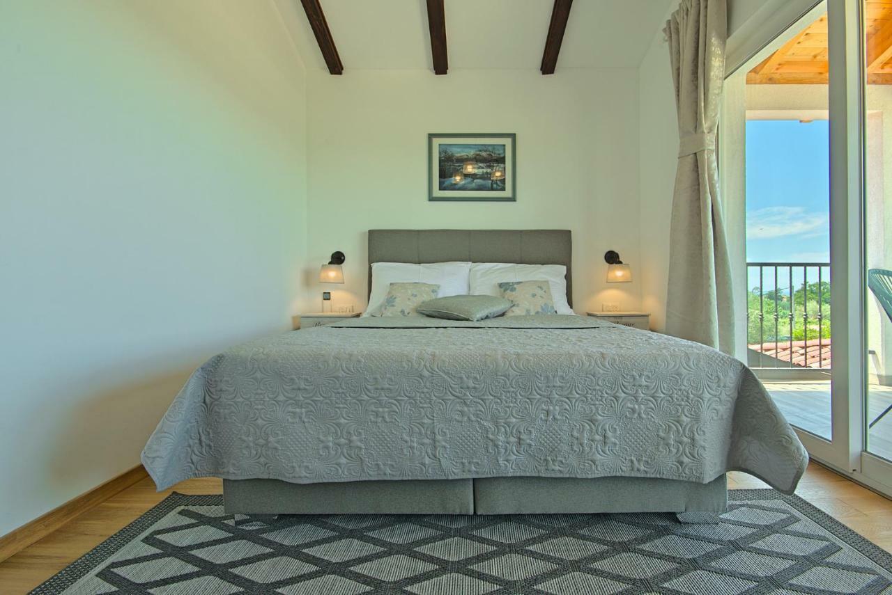 Villa Vespera Rosini ภายนอก รูปภาพ