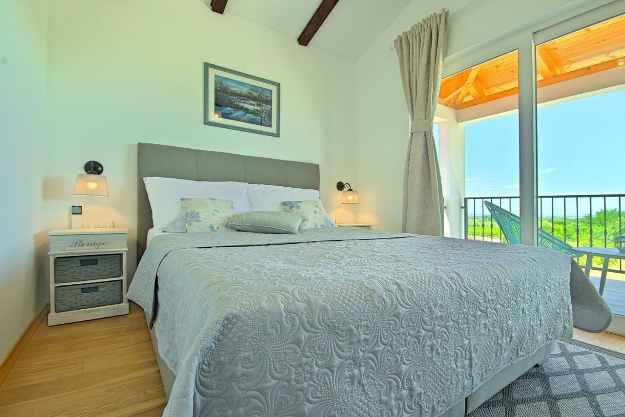 Villa Vespera Rosini ภายนอก รูปภาพ