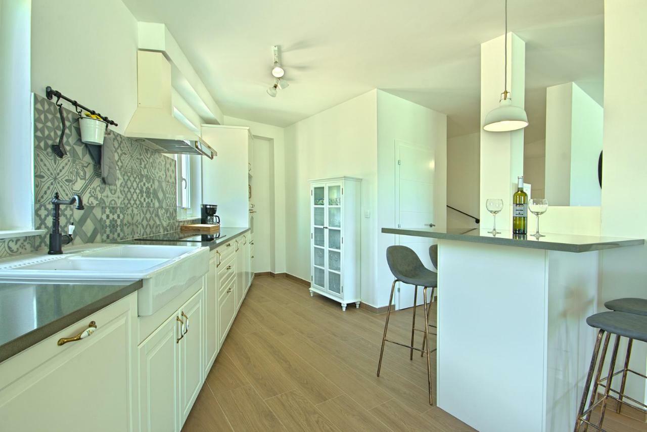 Villa Vespera Rosini ภายนอก รูปภาพ