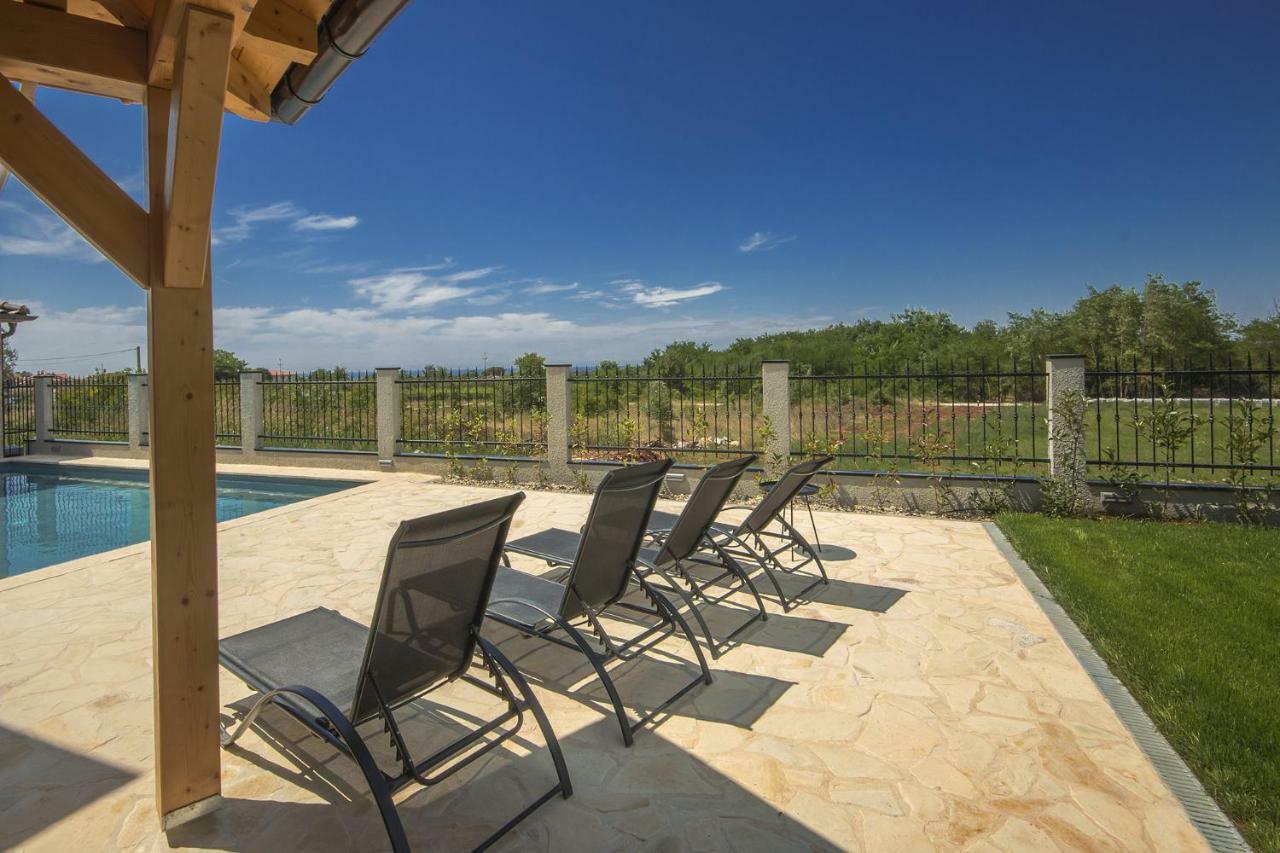Villa Vespera Rosini ภายนอก รูปภาพ