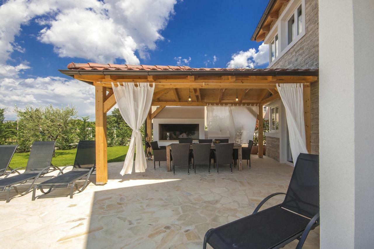 Villa Vespera Rosini ภายนอก รูปภาพ
