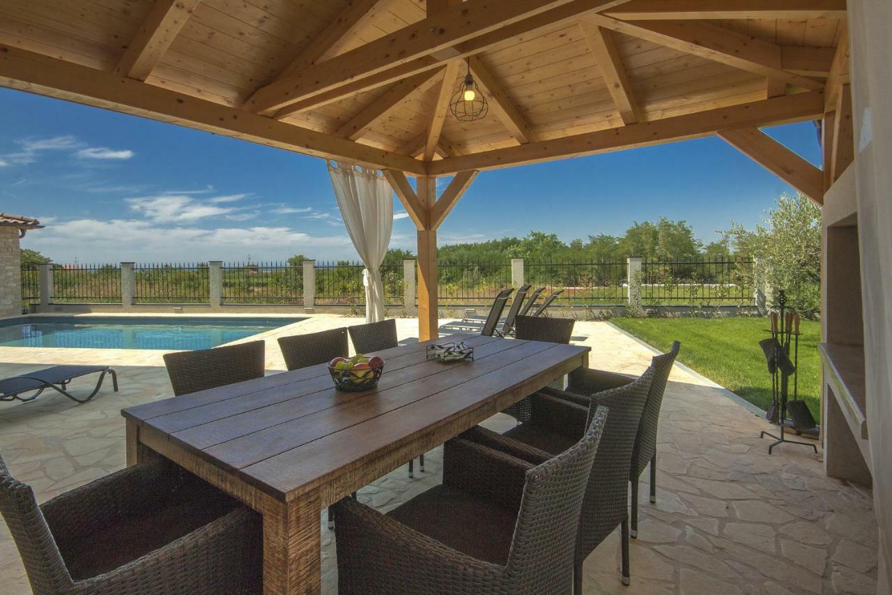 Villa Vespera Rosini ภายนอก รูปภาพ