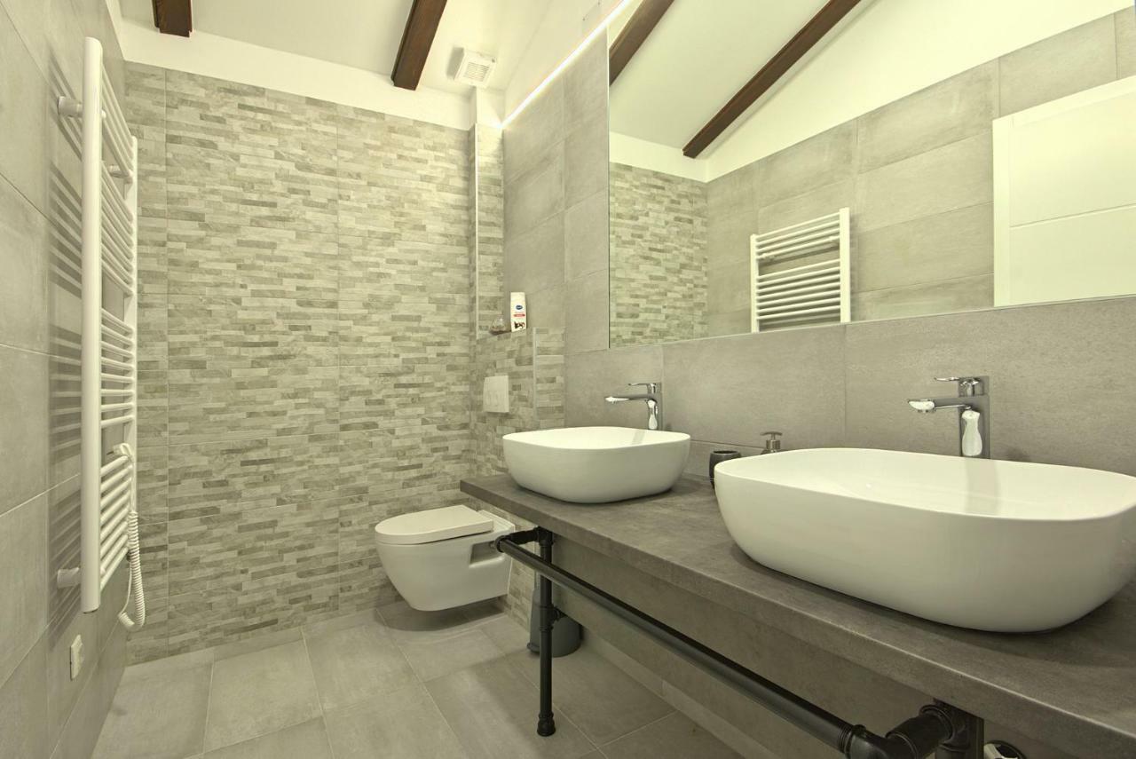 Villa Vespera Rosini ภายนอก รูปภาพ