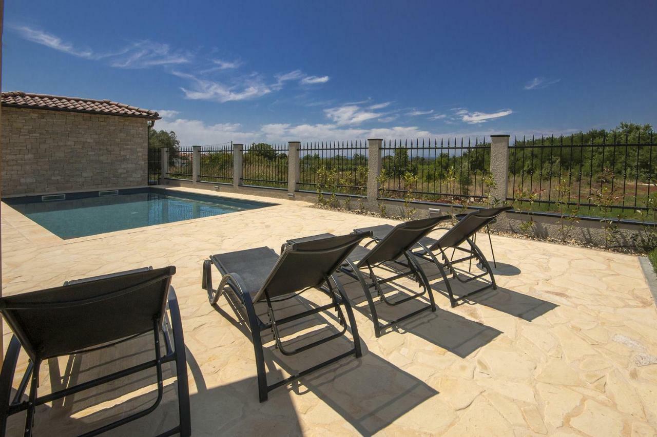 Villa Vespera Rosini ภายนอก รูปภาพ