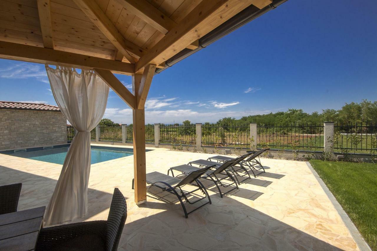 Villa Vespera Rosini ภายนอก รูปภาพ